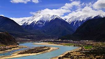 雅鲁藏布江在哪里_雅鲁藏布江在哪里属于哪个省