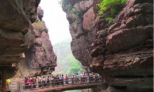 河南云台山旅游景点_河南云台山旅游景点介绍