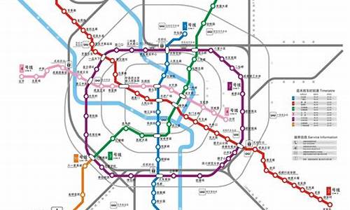 成都地铁3号线线路图_成都地铁7号线线路图